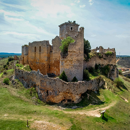 Castillo de Ucero
